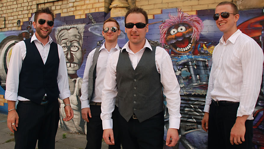 The Daisy Cutters - Covers Band